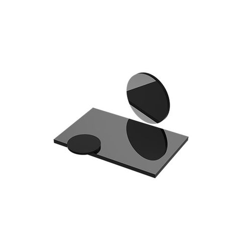 Filtre optique à densité neutre - ENSO-8 - NATSU PRECISION TRADE LIMITED - proche infrarouge / ultraviolet / diélectrique
