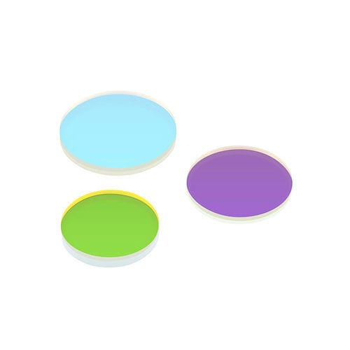 Filtre optique à bande étroite - ENSO-9 - NATSU PRECISION TRADE LIMITED - passe-bande / de lumière visible / ultraviolet