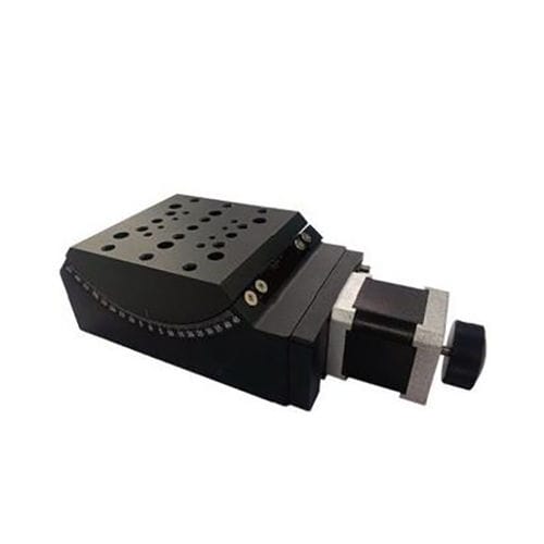 Platine de positionnement rotative - EJG03GA45 - NATSU PRECISION TRADE LIMITED - électrique / de précision / technologie