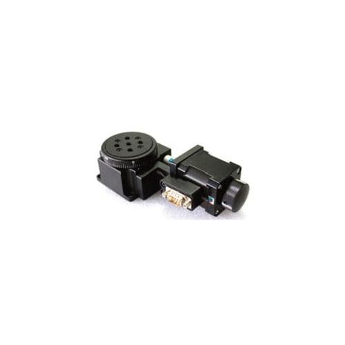 Platine de positionnement rotative - EJG01RA60M - NATSU PRECISION TRADE LIMITED - électrique / de précision / technologie