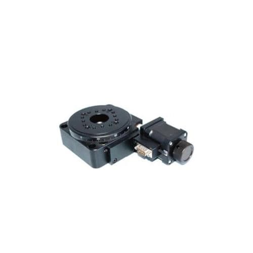 Platine de positionnement rotative -  EJG02RA100S - NATSU PRECISION TRADE LIMITED - motorisée / à rouleaux / à vis à billes