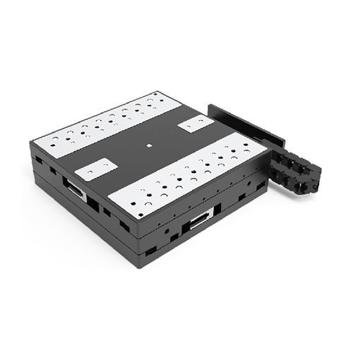Platine à servomoteur linéaire - LMT-XY series - NATSU PRECISION TRADE LIMITED - XY / 2 axes / à rouleaux croisés