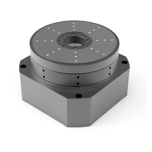 Platine de positionnement verticale - E-ART160 - NATSU PRECISION TRADE LIMITED - rotative / motorisée / de précision