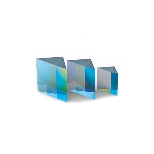 Prisme optique à angle droit - ENSO-11 - NATSU PRECISION TRADE LIMITED - de précision / en silice fondue