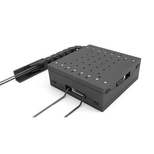 Platine linéaire - ELMT-MINIXY series - NATSU PRECISION TRADE LIMITED - à moteur linéaire / compacte / de haute précision