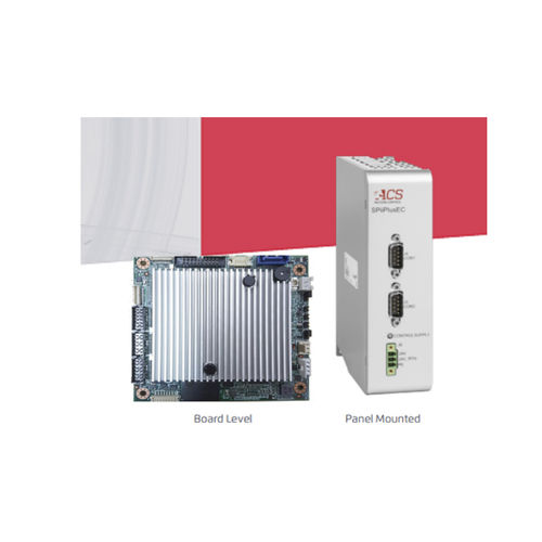 Contrôleur de mouvement 64 axes - NATSU PRECISION TRADE LIMITED - EtherCAT / de synchronisation