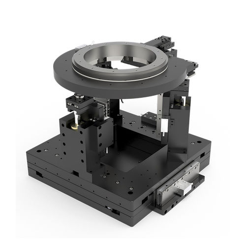 Platine de positionnement de translation - E-HEX-90 - NATSU PRECISION TRADE LIMITED - rotative / à moteur linéaire / hexapode