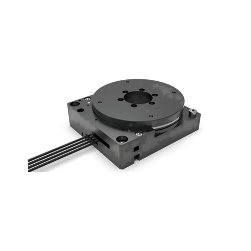 Platine micrométrique - ECDR60 - NATSU PRECISION TRADE LIMITED - rotative / motorisée / mono-axe