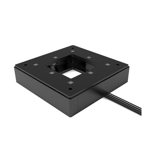 Platine de positionnement de haute précision - E-TRI-VM-R1 - NATSU PRECISION TRADE LIMITED - Z / rotative / motorisée