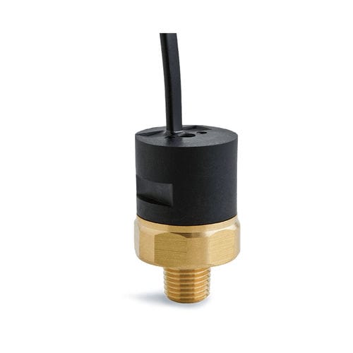Pressostat à membrane - SWA series - Anfield Sensors Inc. - en acier inoxydable / en laiton / IP65