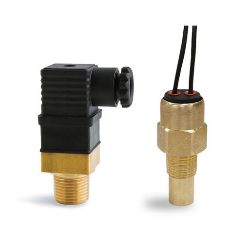 Interrupteur thermique bimétallique - S2TAF - Anfield Sensors Inc. - en acier inoxydable / en laiton / IP65