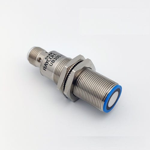 Capteur à ultrasons - UB300-18GM45  - RAYCOH CONTROL CO.,LTD