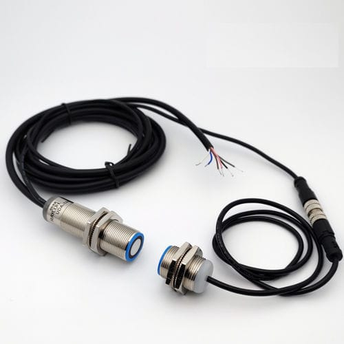 Capteur à ultrasons - UDA-18GM - RAYCOH CONTROL CO.,LTD