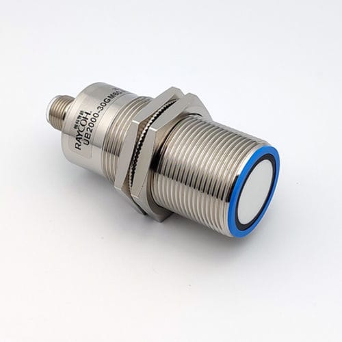 Capteur à ultrasons - UB2000-30GM60 - RAYCOH CONTROL CO.,LTD