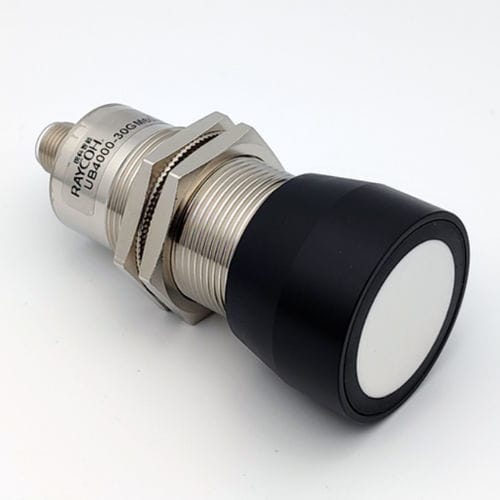 Capteur à ultrasons - UB4000-30GM60 - RAYCOH CONTROL CO.,LTD