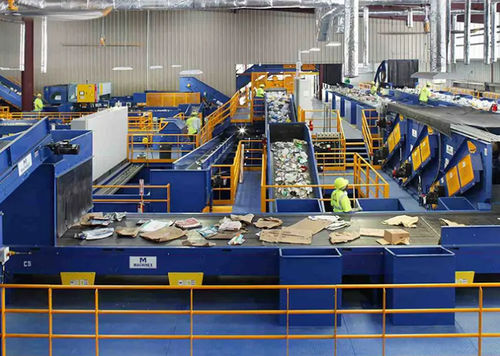 Ligne de recyclage PET - Machinex Industries Inc. - pour PVC / pour HDPE / pour LDPE