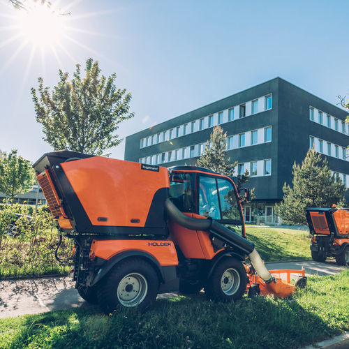 Unité d'aspiration - U2150 - Kugelmann Maschinenbau e.K.