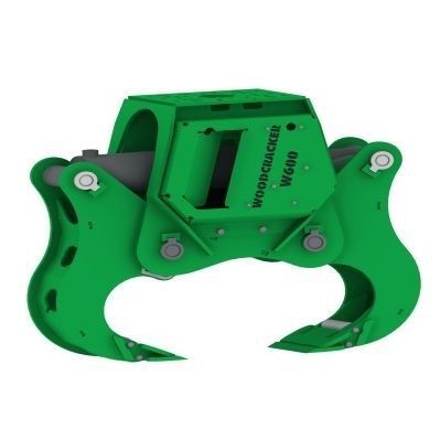 Tête d'abattage - W 600 - JENZ GmbH Maschinen- und Fahrzeugbau