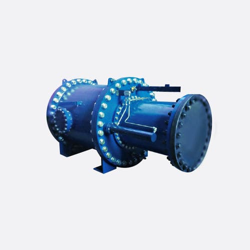Vanne à manchon - VH4 - DI NICOLA INFINAM - électrique / hydraulique / de régulation de débit