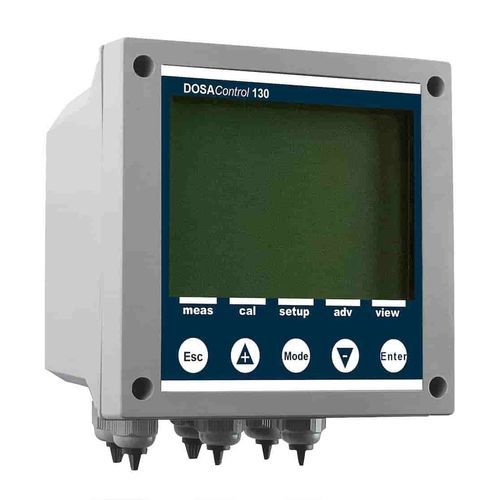 Contrôleur de capteur redox - DCW 130 - DOSATRONIC GmbH - de température / pour l'industrie
