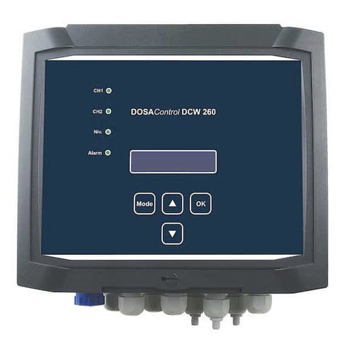 Contrôleur de capteur redox - DCW 260 - DOSATRONIC GmbH - de température
