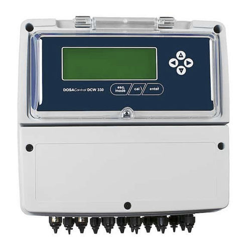 Contrôleur de capteur redox - DCW 330 - DOSATRONIC GmbH - de température / pour l'industrie