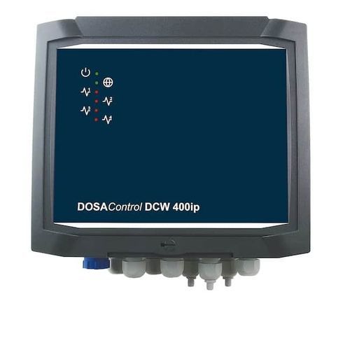 Contrôleur multi-paramètre pour l'analyse de l'eau - DCW 40ip - DOSATRONIC GmbH