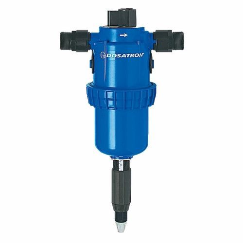 Unité de dosage proportionnelle - DOSATec D45 - DOSATRONIC GmbH - d'eau / pour l'industrie agroalimentaire