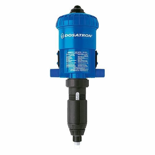 Unité de dosage proportionnelle - DOSATec D25 - DOSATRONIC GmbH - d'eau / volumétrique / pour l'industrie agroalimentaire