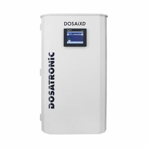 Générateur de dioxyde de chlore de process - DOSAiXD 5T - DOSATRONIC GmbH - industriel / pour désinfection / compact