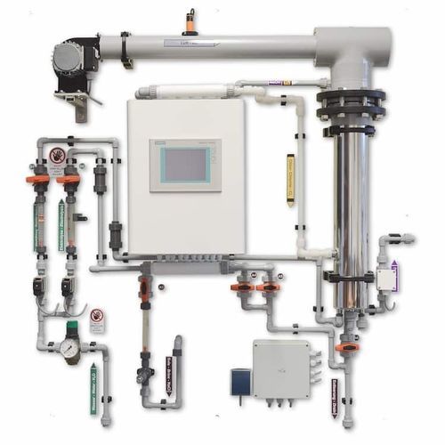Unité d'électrolyse à membrane - 60196000 - DOSATRONIC GmbH - pour le traitement des eaux