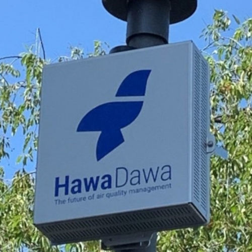 Instrument de mesure de puissance - Sentience - Hawa Dawa GmbH - de débit d'air / de qualité d'air / d'étalonnage