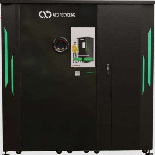 Récupératrice automatisée pour bouteille - K-3 TRIO series - ACO GERI DONUSUM TEKN. YAZILIM MAK. LTD. STI. - indépendante