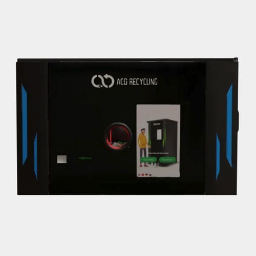 Récupératrice automatisée de canettes - C-1 series - ACO GERI DONUSUM TEKN. YAZILIM MAK. LTD. STI. - pour bouteille