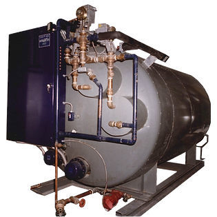 Chaudière d'eau chaude - Acme Engineering Products Ltd. - électrique / haute température