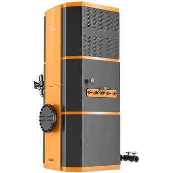 Chaudière d'eau chaude - CEJW series - Acme Engineering Products Ltd. - électrique / haute tension