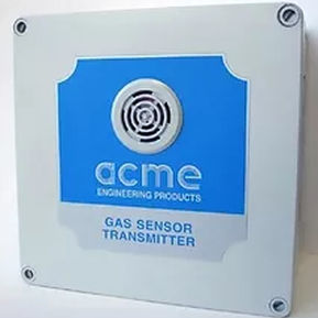 Capteur de gaz combustible - ACME-WS  - Acme Engineering Products Ltd. - électrochimique / catalytique / de surveillance