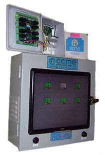 Système de détection de gaz - CEL-LS  - Acme Engineering Products Ltd.