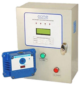 Système de détection de gaz - CEL4   - Acme Engineering Products Ltd. - stationnaire