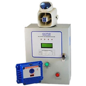 Capteur de gaz NDIR - QD-REF  - Acme Engineering Products Ltd.
