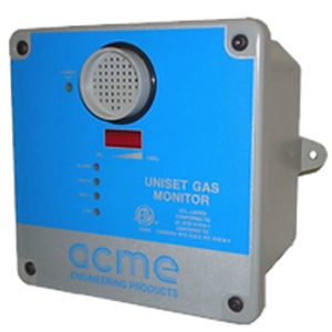 Détecteur de gaz - UN-ECH  - Acme Engineering Products Ltd. - électrochimique / à LED / catalytique