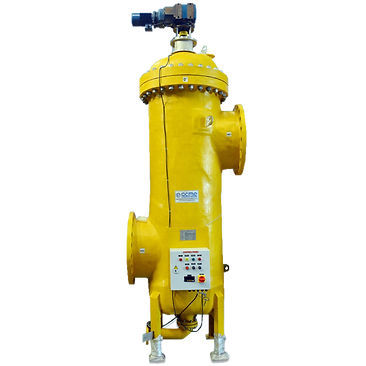 Crépine en acier inoxydable - ACRS series - Acme Engineering Products Ltd.
