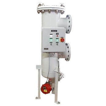 Crépine en acier inoxydable - ACRS-OF-1-150-CS-SS - Acme Engineering Products Ltd.