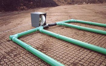 Système de ventilation mobile - UMWELT-ELEKTRONIK GmbH