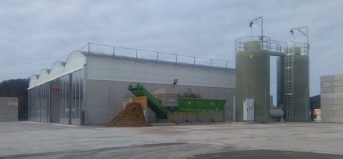 Unité d'extraction d'odeur - UMWELT-ELEKTRONIK GmbH