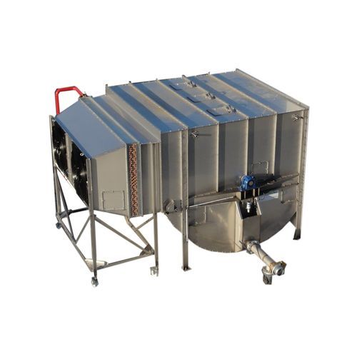 Installation de séchage pour substrats de fermentation - Romberger Josef Maschinenfabrik GmbH