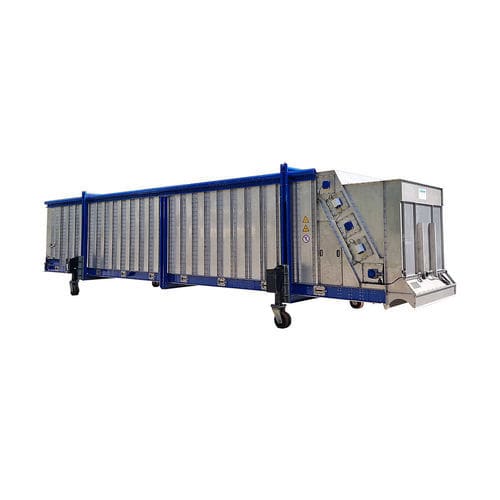 Système d'alimentation automatique - Romberger Josef Maschinenfabrik GmbH - pour ligne de production