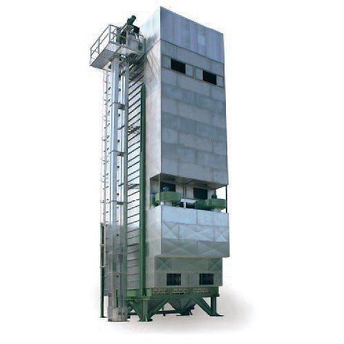 Séchoir à grains de maïs - Romberger Josef Maschinenfabrik GmbH - de blé / en inox