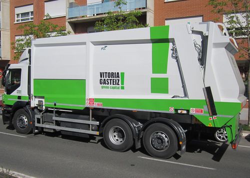 Système de pesage embarqué - Baron Srl - pour déchets