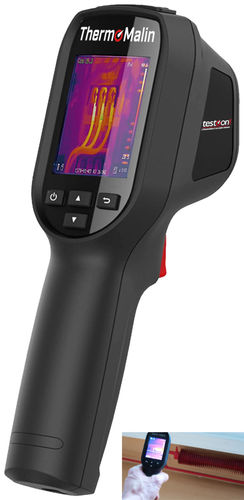Caméra numérique - TSTThermoMalin-TM1 - Testoon - industrielle / pour canalisations / pour diagnostic de bâtiment